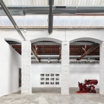 Carles Taché 艺术画廊，巴塞罗那 / Jorge Vidal Studio