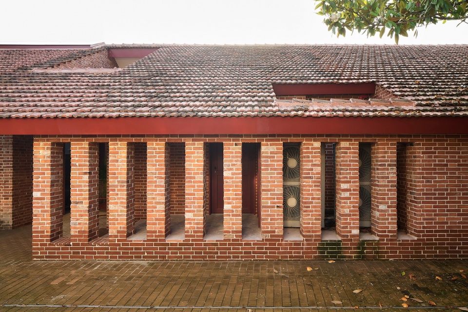 cultural activity center on chongming island china by studio ku kan nai