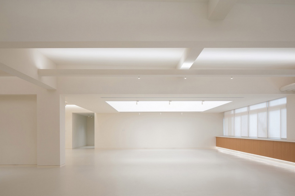 ep yaying fashion group office china by a3 vision