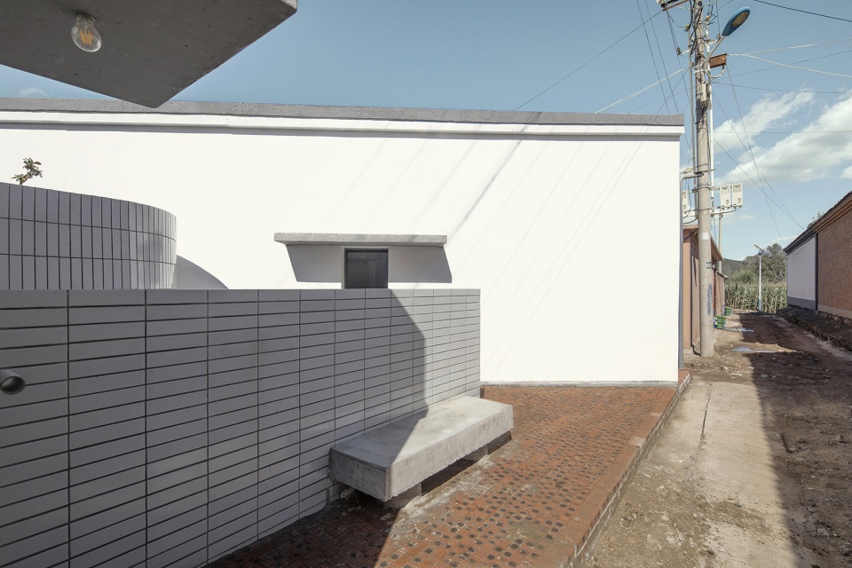 homestay in yanqing china by aml design studio