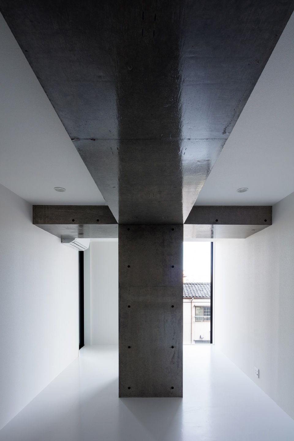 housing complex niigata iii by studio takuya hosokai