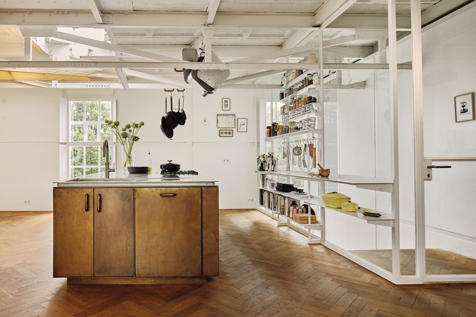ketelhuis studio modijefsky