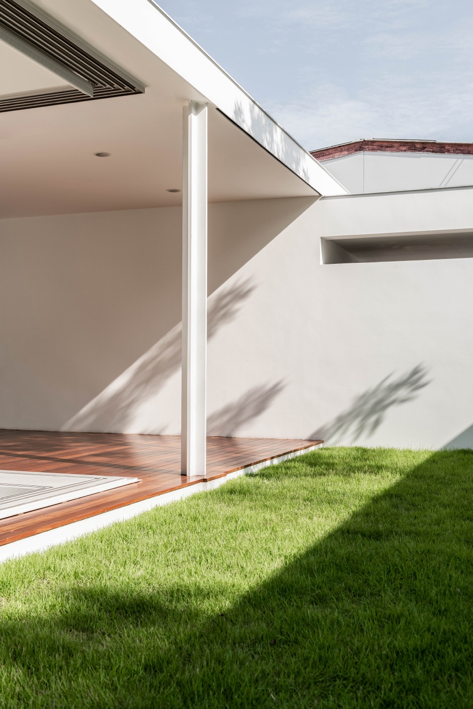oa pavilion by anonym studio