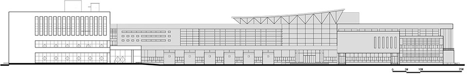 reconstruction and expansion project of jiaxing library china by sti design studio ziad 1