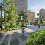 2020 ASLA城市设计类杰出奖：Dilworth公园，美国费城 / OLIN