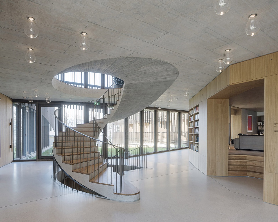 La Corbière Natural medicine clinic LOCALARCHITECTURE