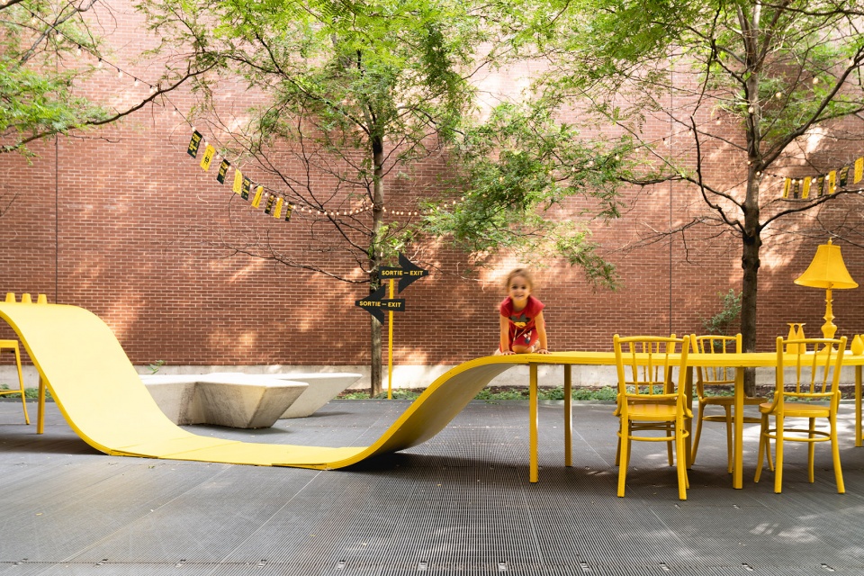 TULIP Your Place at the Table ADHOC Architects
