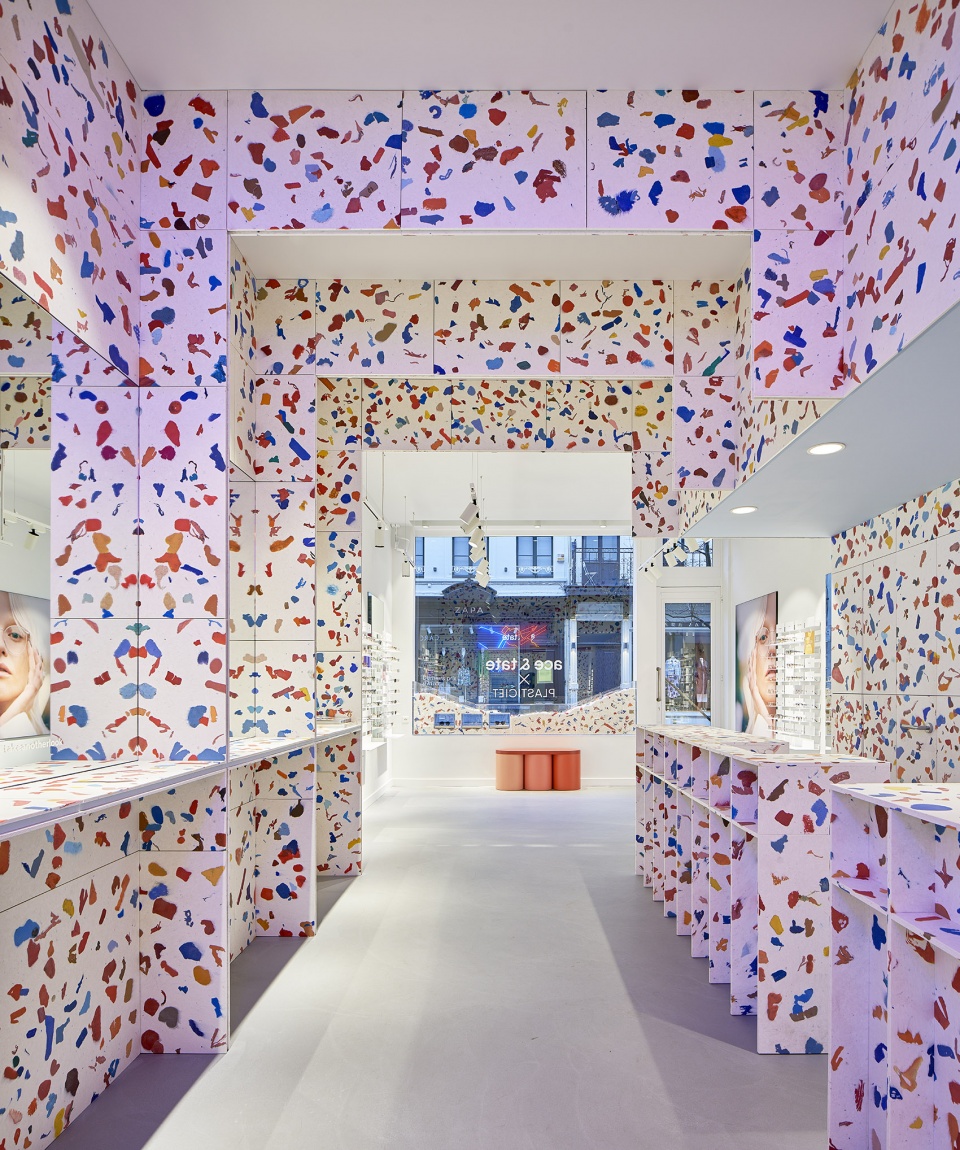 ace tate antwerp by plasticiet