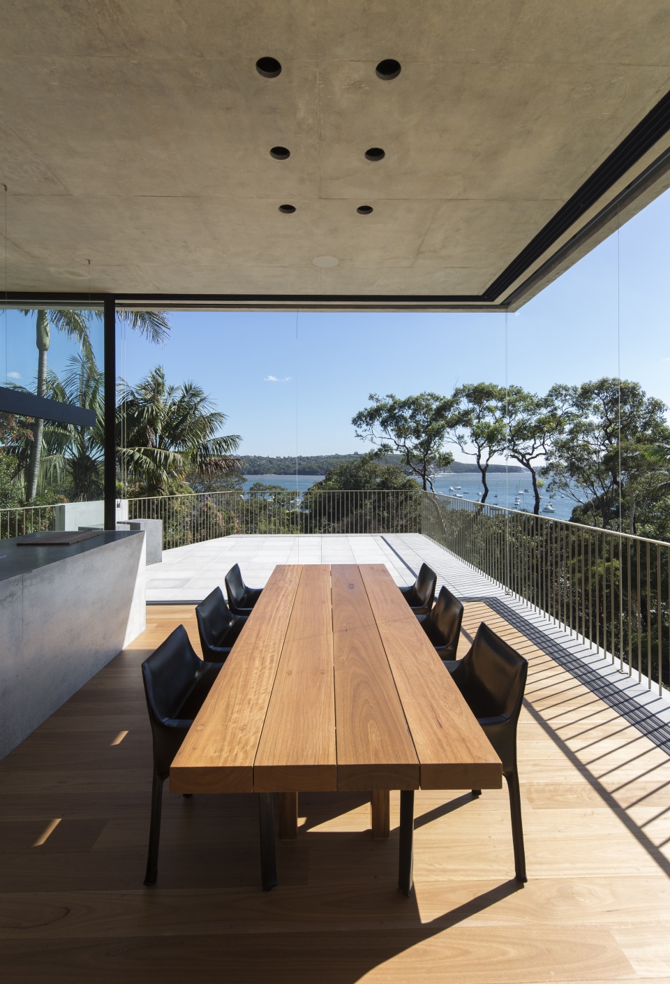 balmoral house by polly harbison design
