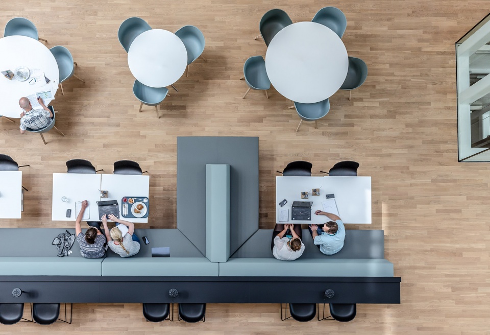 genmab research building cepezed