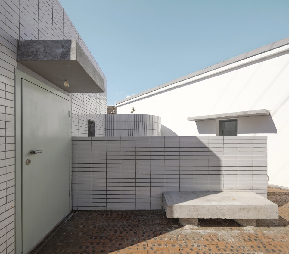 homestay in yanqing china by aml design studio