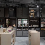 kükü设计艺术品商店和iag美术馆，上海 / 向域设计事务所