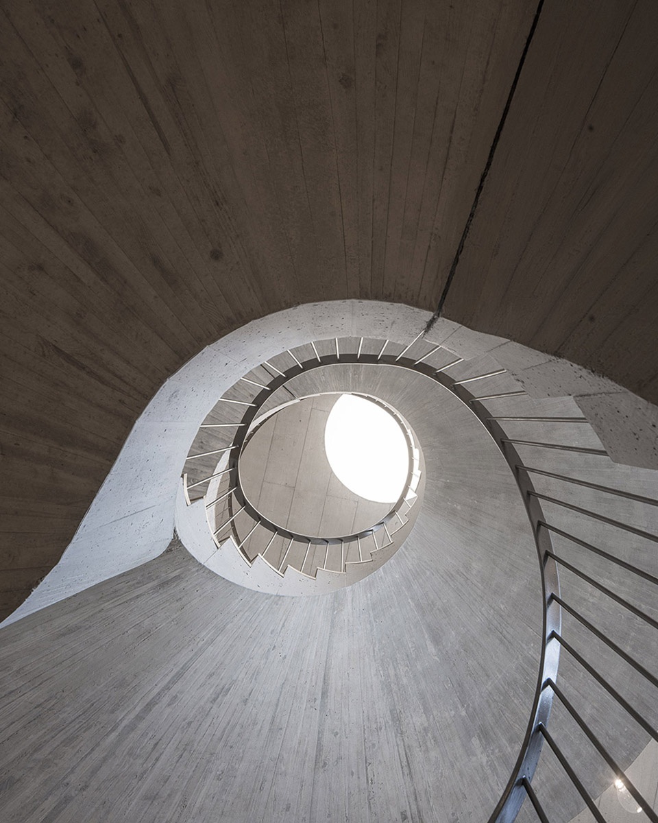La Corbière Natural medicine clinic LOCALARCHITECTURE