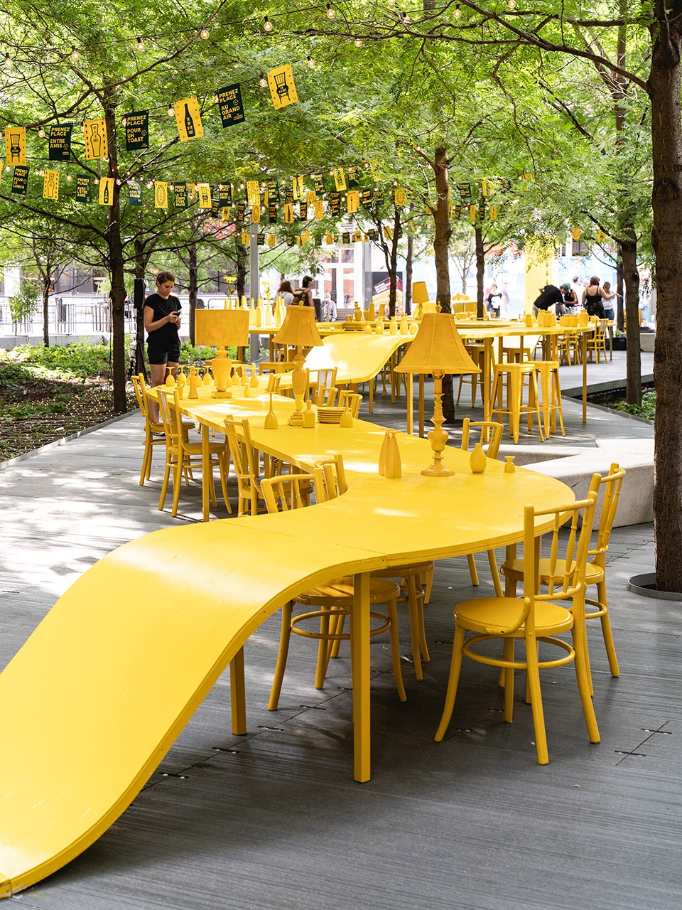 TULIP Your Place at the Table ADHOC Architects