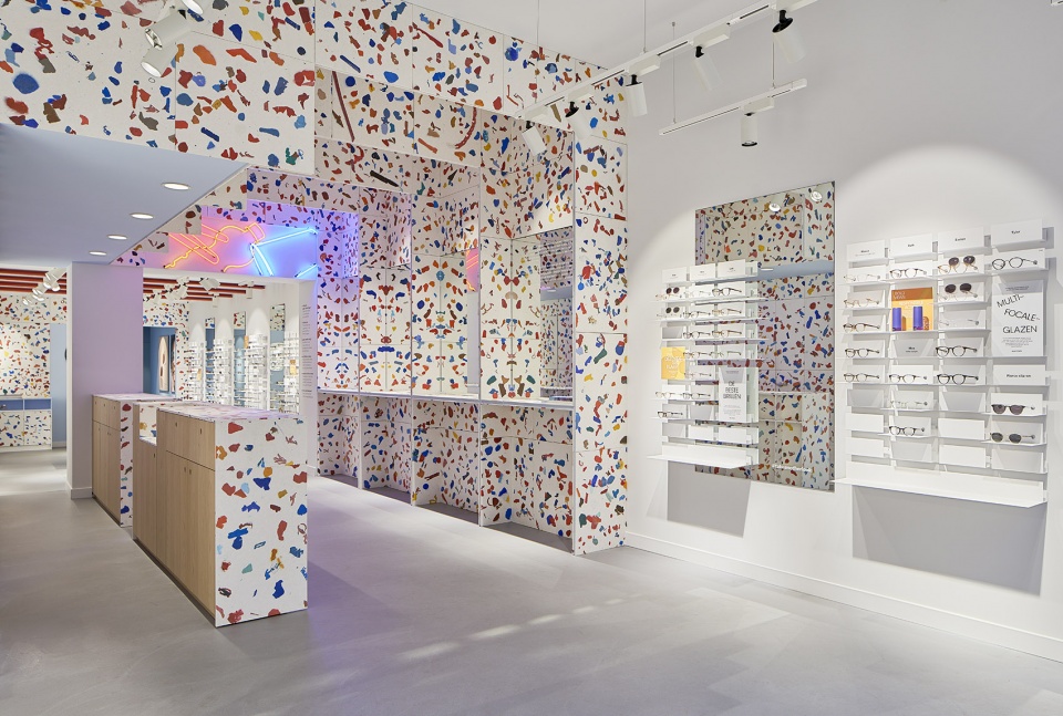 ace tate antwerp by plasticiet