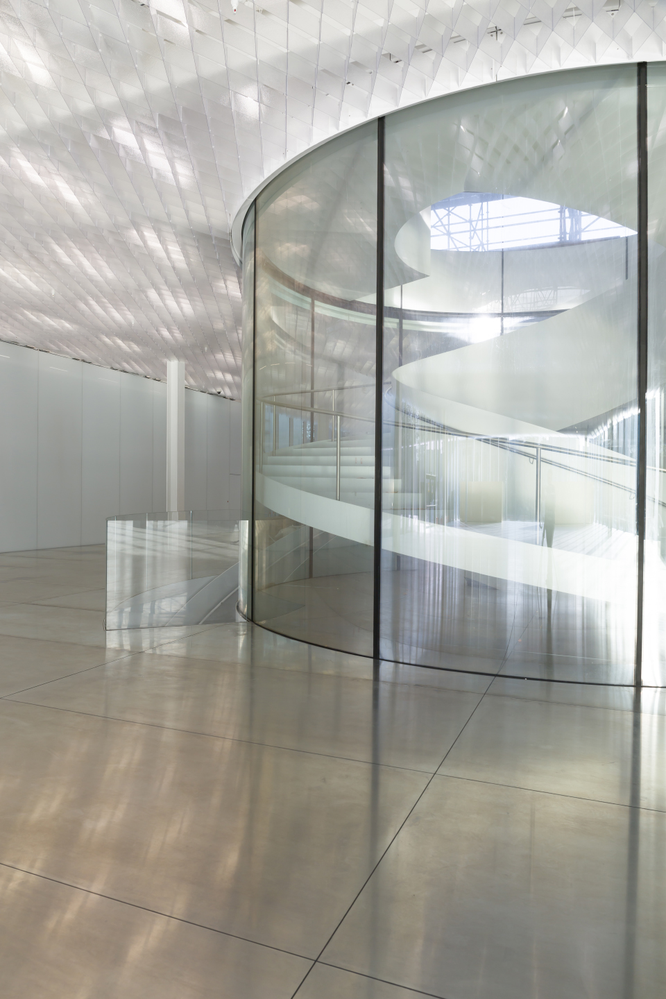 administration headquarters of the province of antwerp by xdga