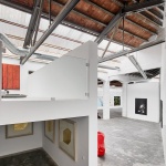 Carles Taché 艺术画廊，巴塞罗那 / Jorge Vidal Studio