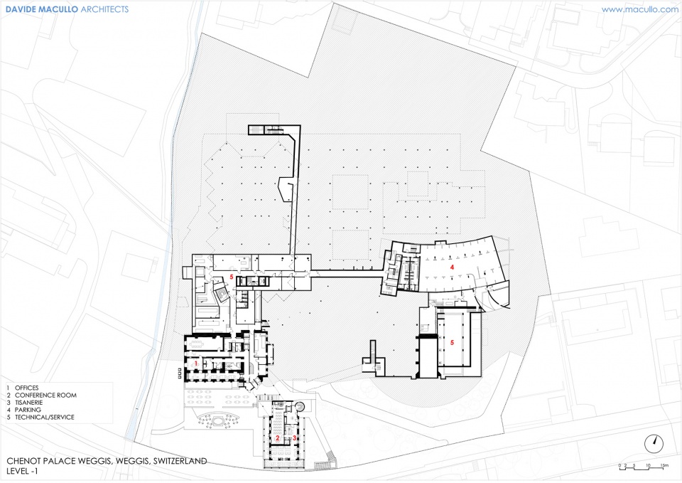 chenot palace weggis health wellness hotel by davide macullo architects
