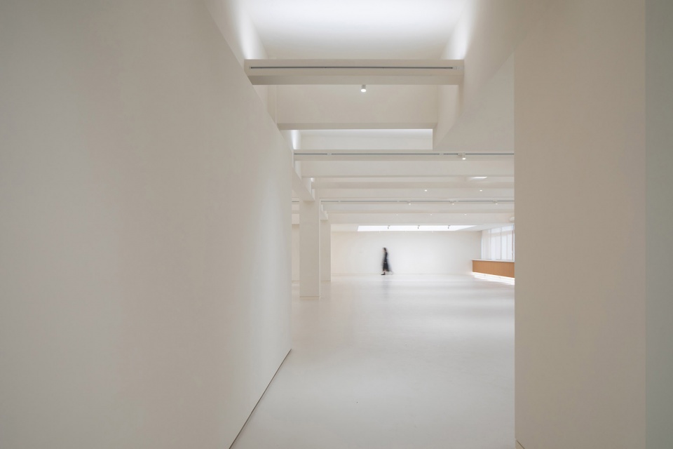 ep yaying fashion group office china by a3 vision