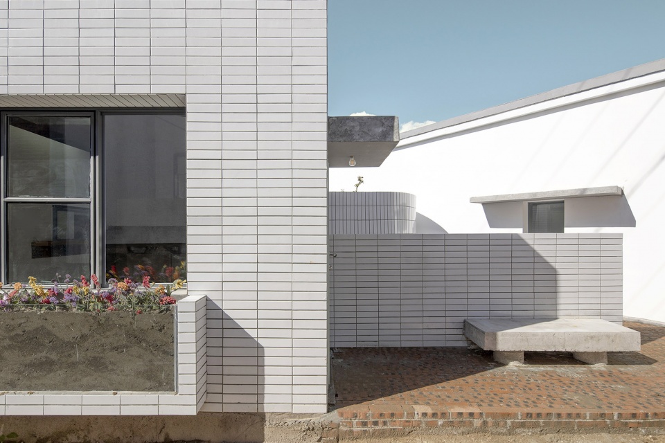homestay in yanqing china by aml design studio