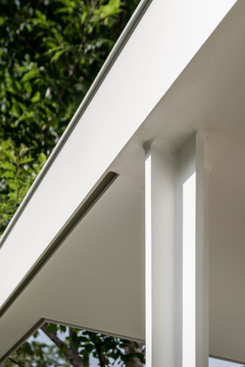 oa pavilion by anonym studio