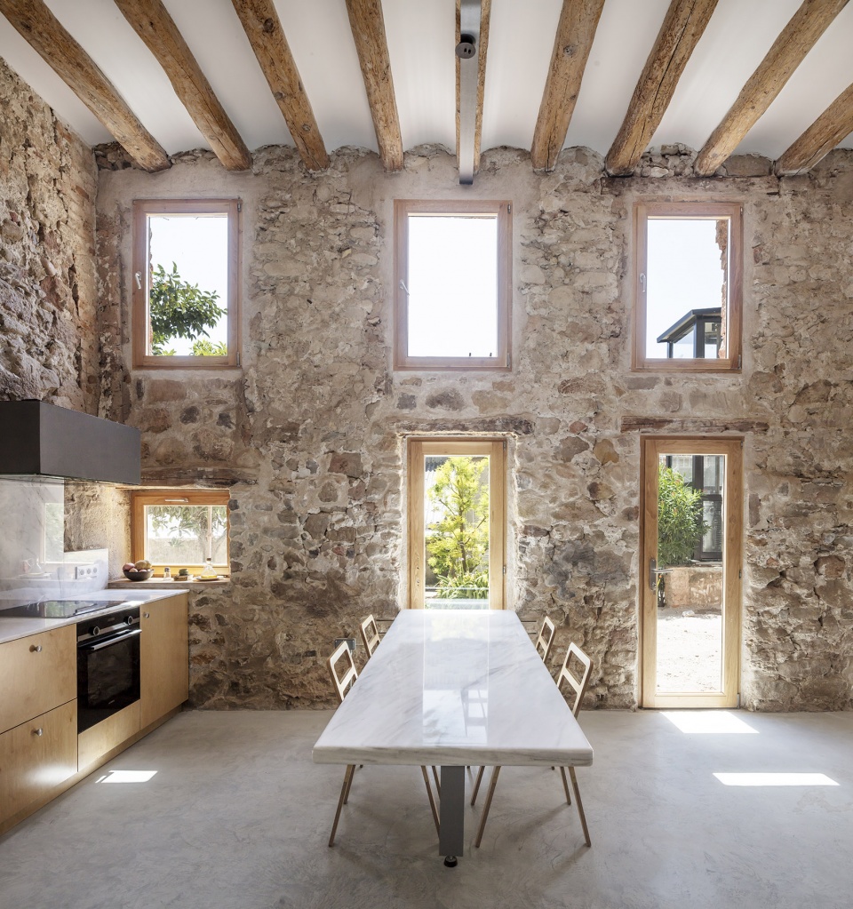 rec house by guallart architects