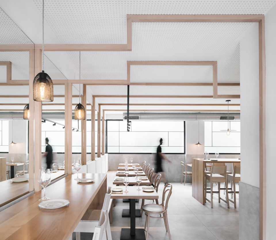 restaurant la hermosa by zooco estudio 1