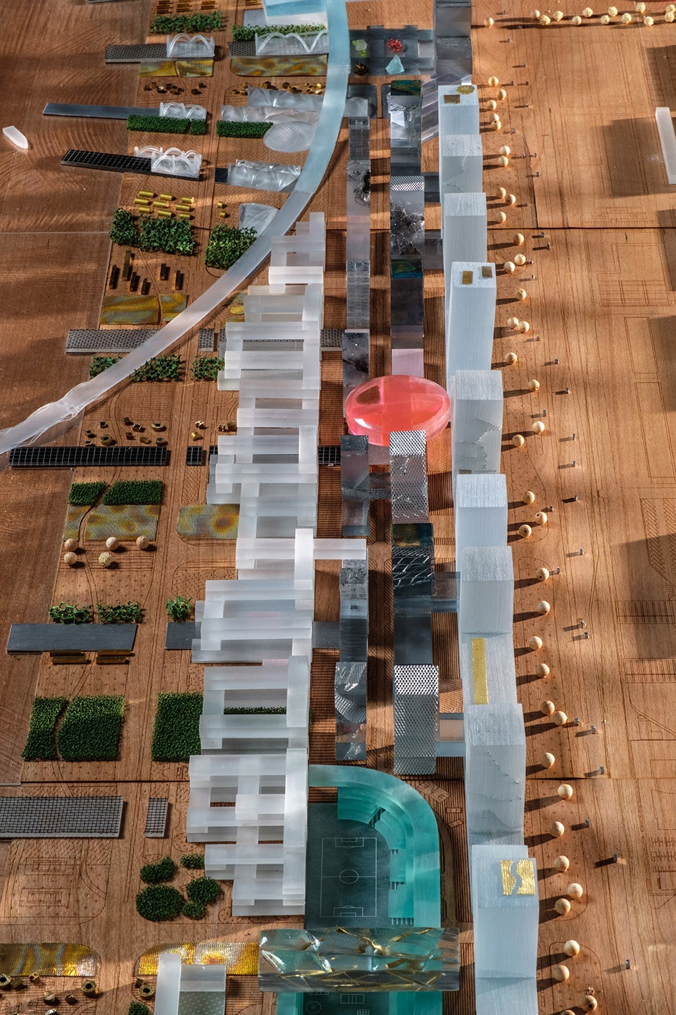 tencent broadband city qianhai proposal china by oma