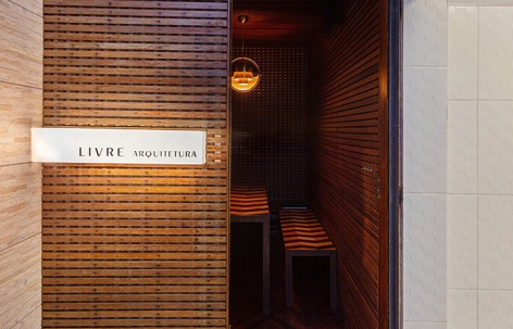 muxarabi迷你木质办公室，巴西 / LIVRE arquitetura