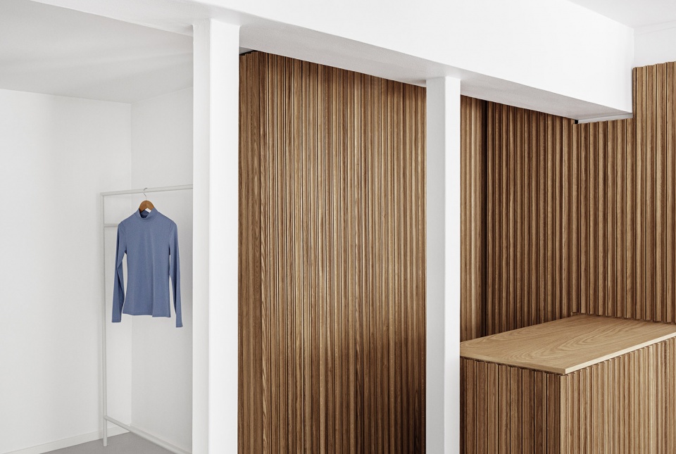 OCE flagship store Aspekt Office