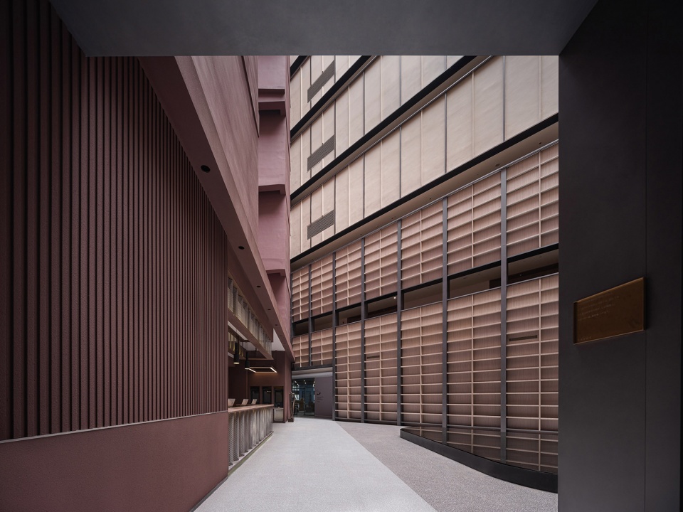 atour s hotel china by behive architects