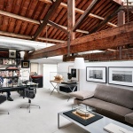 Carles Taché 艺术画廊，巴塞罗那 / Jorge Vidal Studio