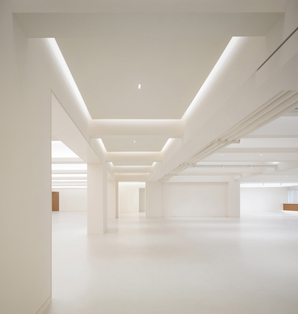 ep yaying fashion group office china by a3 vision