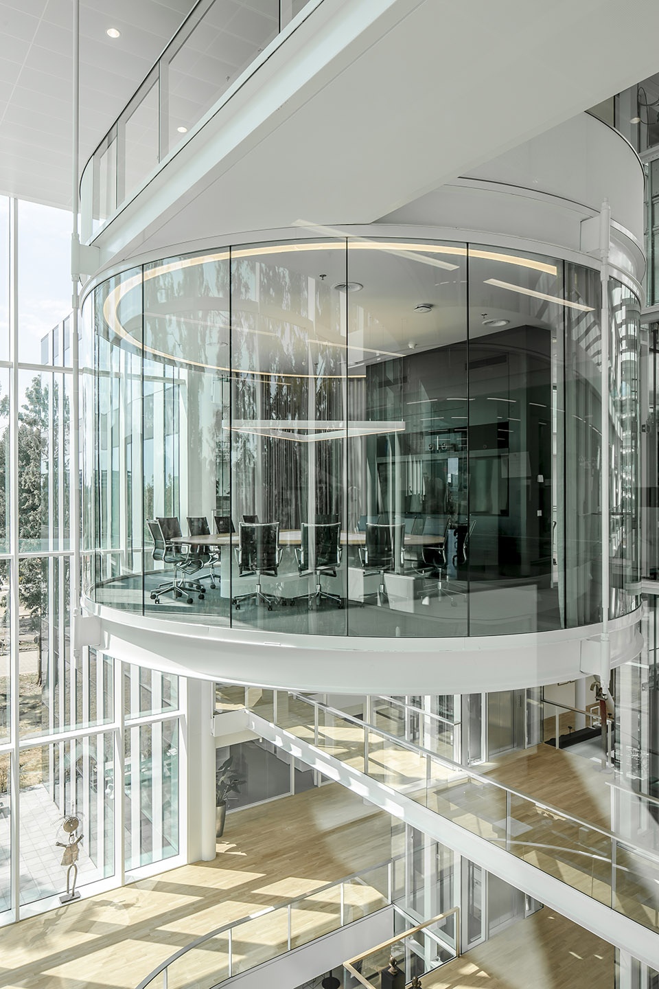 genmab research building cepezed