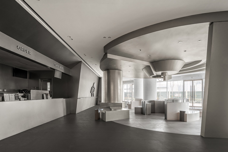 heytea mixc store china by das lab