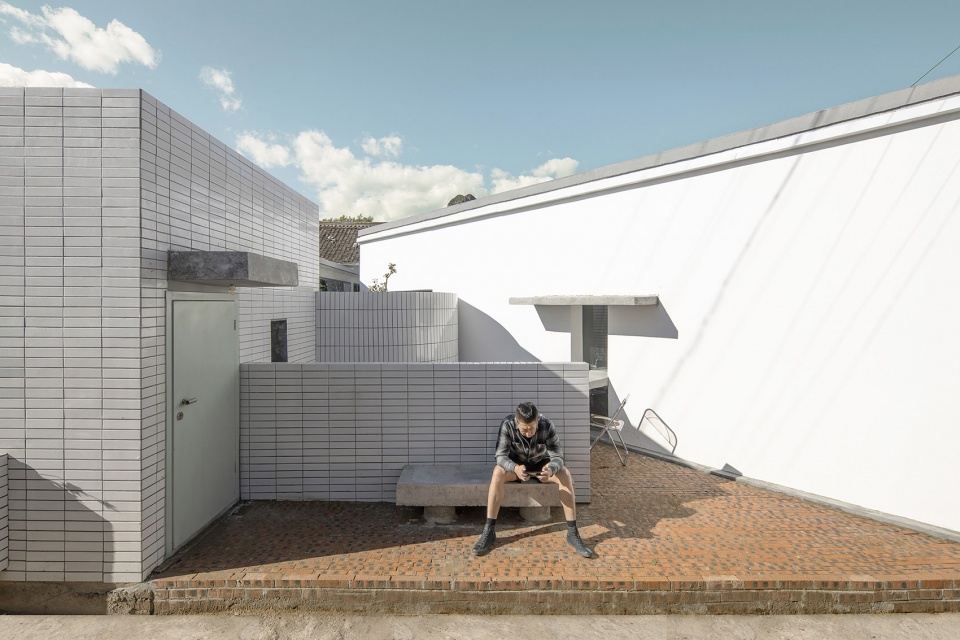 homestay in yanqing china by aml design studio