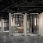 kükü设计艺术品商店和iag美术馆，上海 / 向域设计事务所