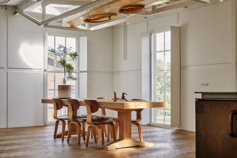 ketelhuis studio modijefsky
