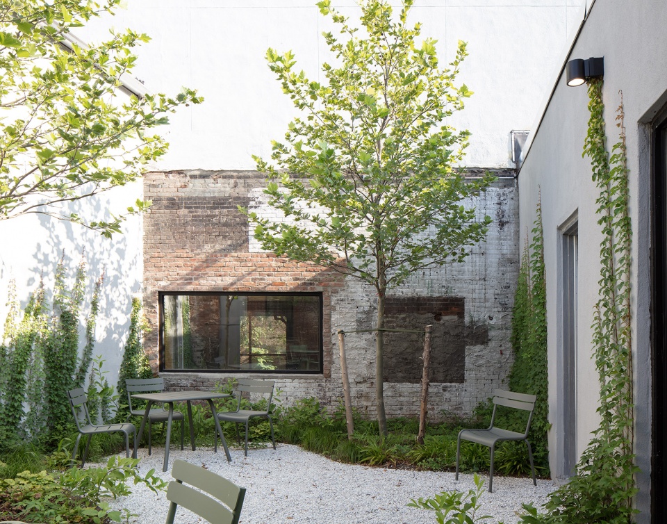 masonry factory renovation worrell yeung