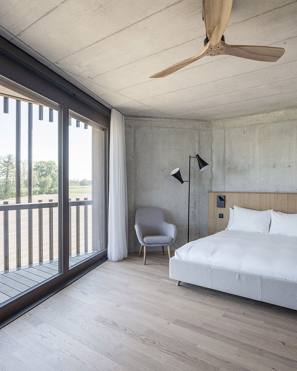 La Corbière Natural medicine clinic LOCALARCHITECTURE