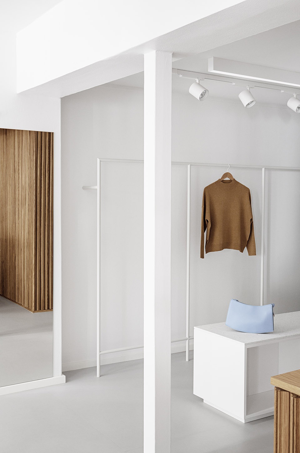OCE flagship store Aspekt Office