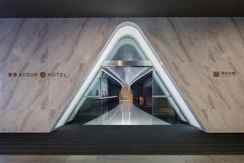 atour s hotel china by behive architects