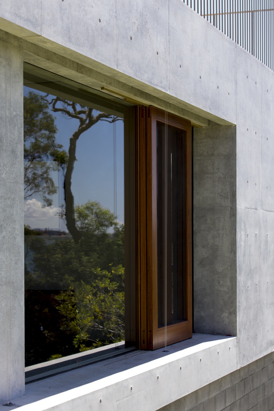 balmoral house by polly harbison design