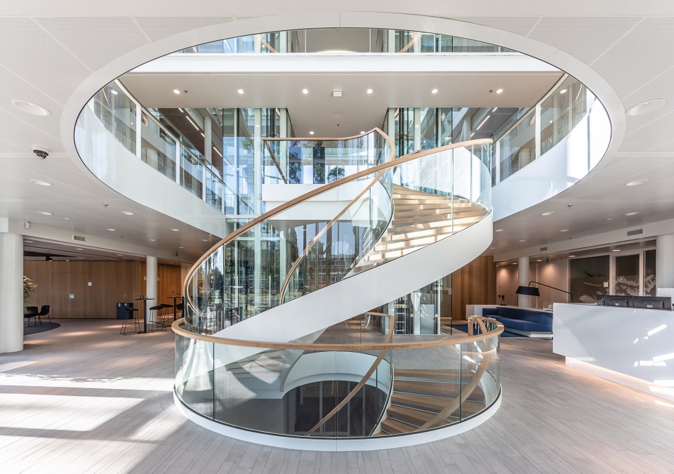 genmab research building cepezed