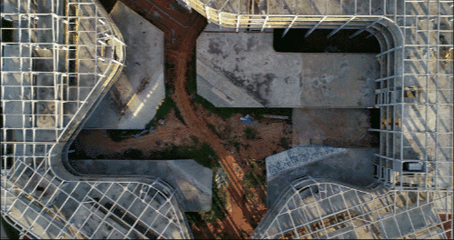haikou school of the affiliated high school of peking university china by crossboundaries