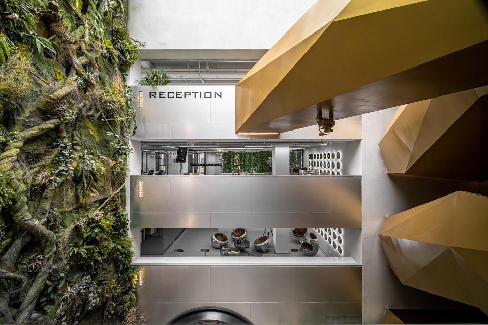 jinmao capital j space china by daga architects