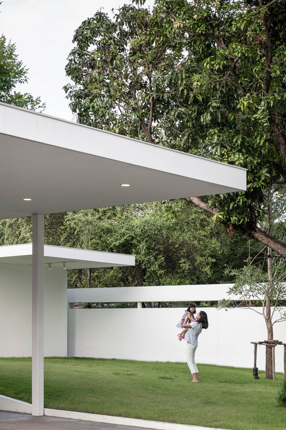 oa pavilion by anonym studio