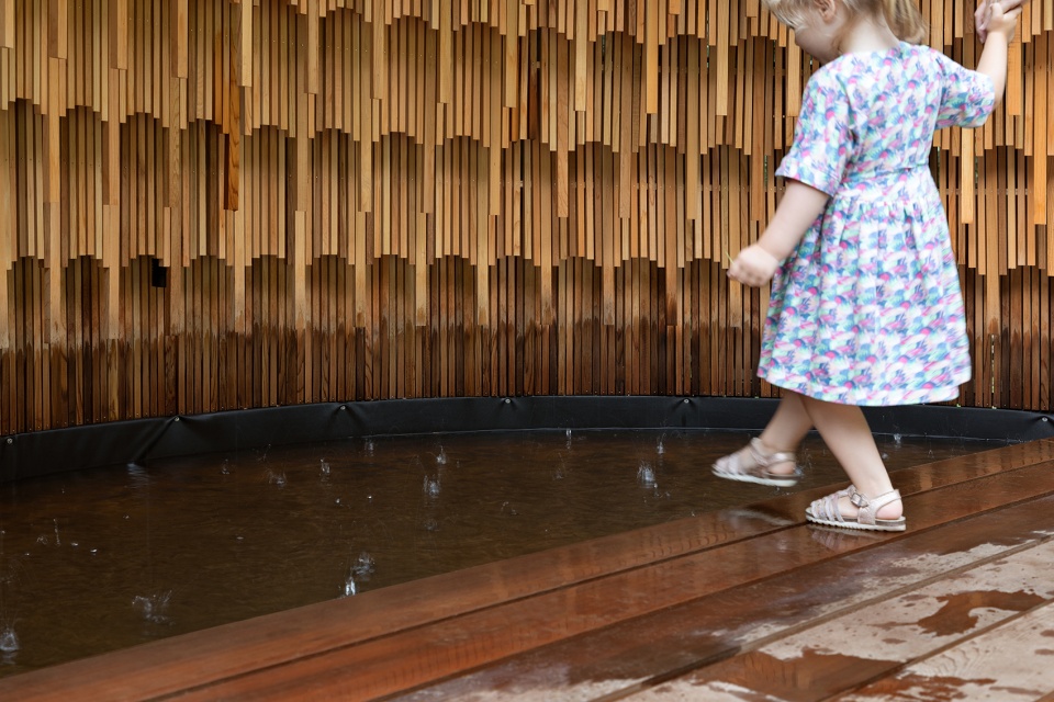 ain amplifier by matthijs la roi architects
