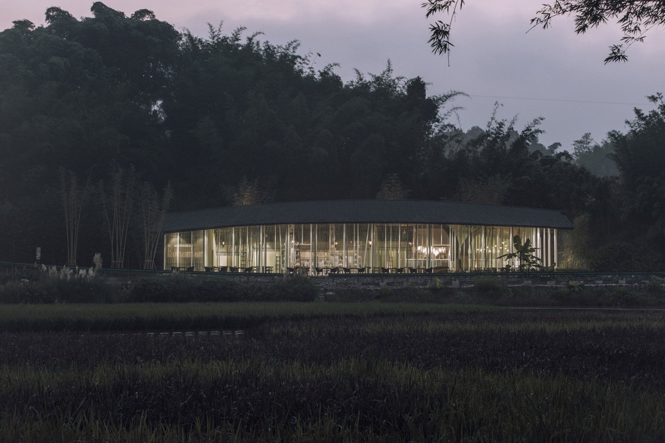 bamboo branch academy china by archermit
