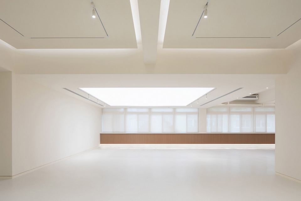 ep yaying fashion group office china by a3 vision